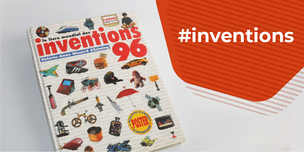 Le livre mondiale des inventions