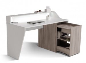 bureau connecte