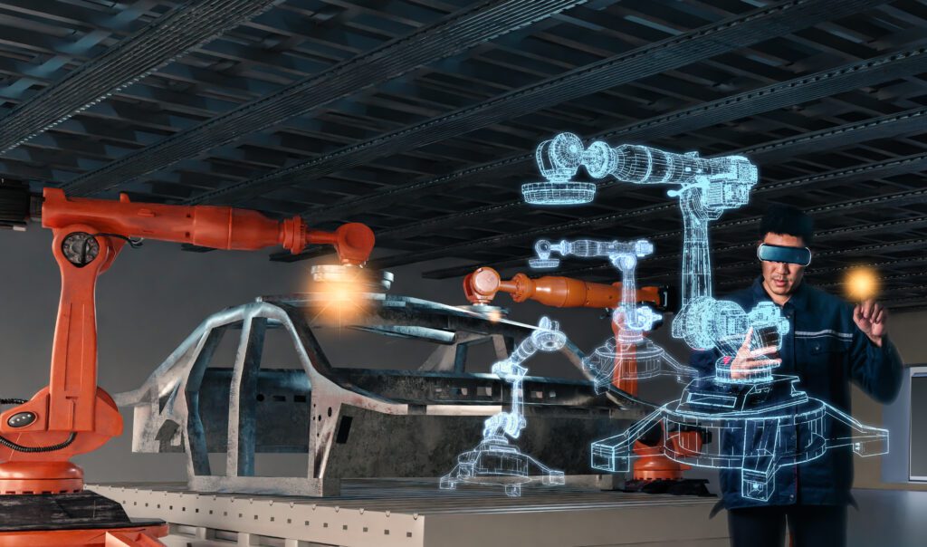 L’Intelligence Artificielle (IA) dans l’Innovation